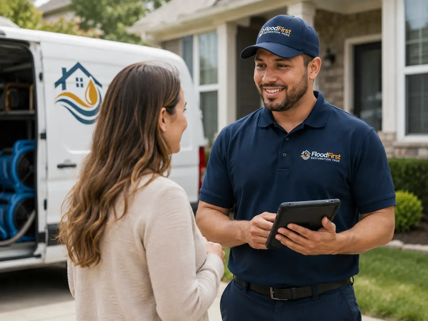 Flood Damage Restoration Friedens, PA FAQs